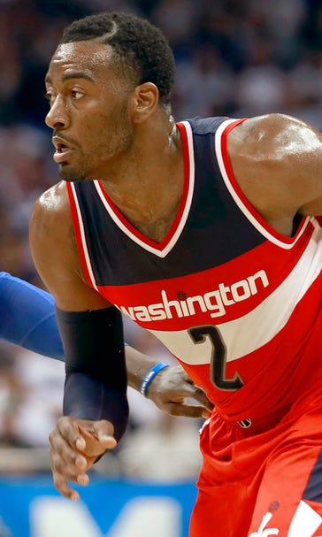 Wall hits winner as Wizards rally for season-opening win at Orlando
